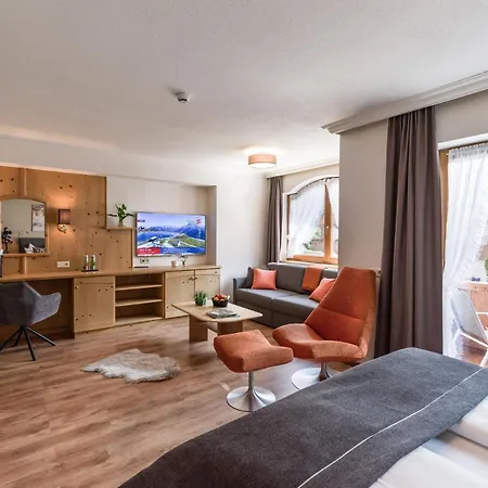 Blizz Отель Финкенберг