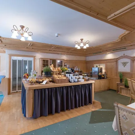 Blizz Отель Финкенберг