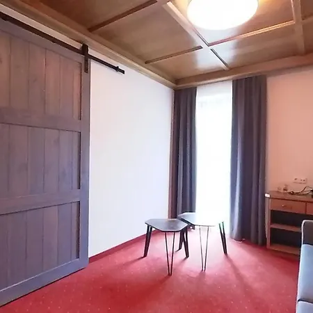 Отель Blizz Финкенберг