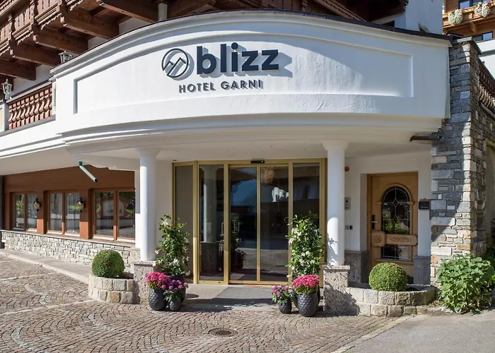 Blizz Ξενοδοχείο Φίνκενμπεργκ