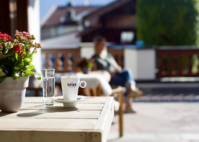 Blizz Ξενοδοχείο Φίνκενμπεργκ