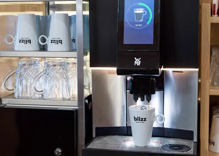 Blizz Ξενοδοχείο