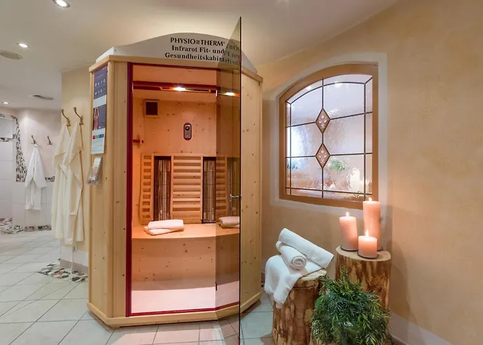 Blizz Ξενοδοχείο Φίνκενμπεργκ