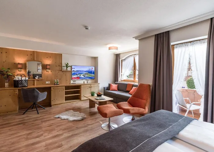 Blizz Hotel Finkenberg