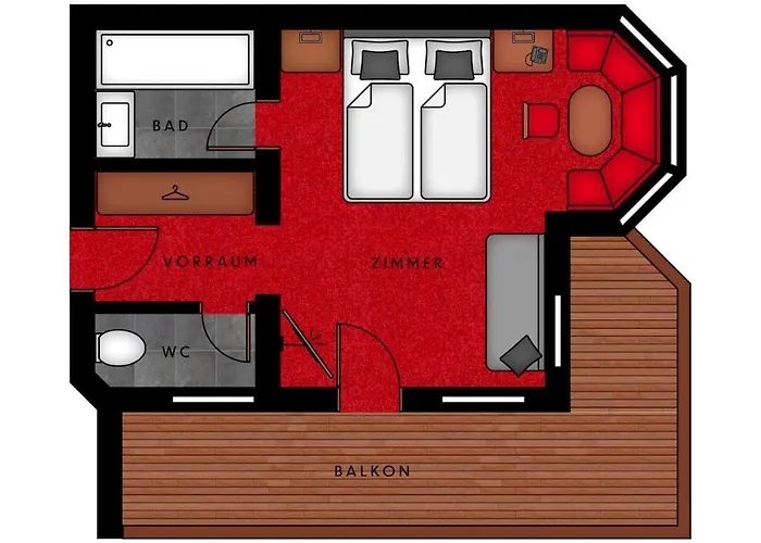 Blizz Ξενοδοχείο Φίνκενμπεργκ