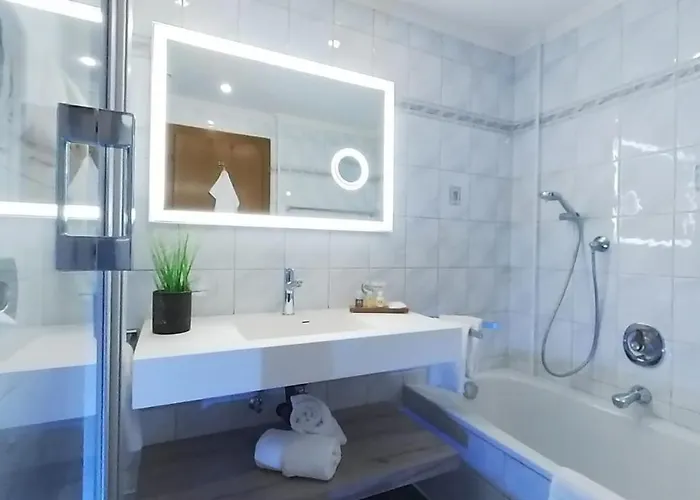 Ξενοδοχείο Blizz Φίνκενμπεργκ