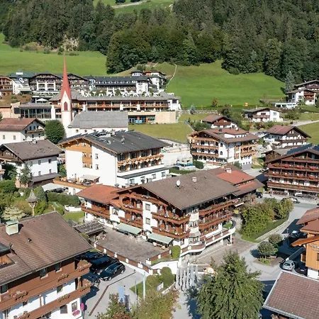 Blizz Hotel Finkenberg