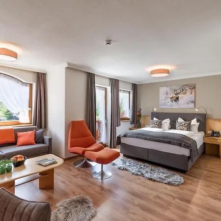 Blizz Hotel Finkenberg